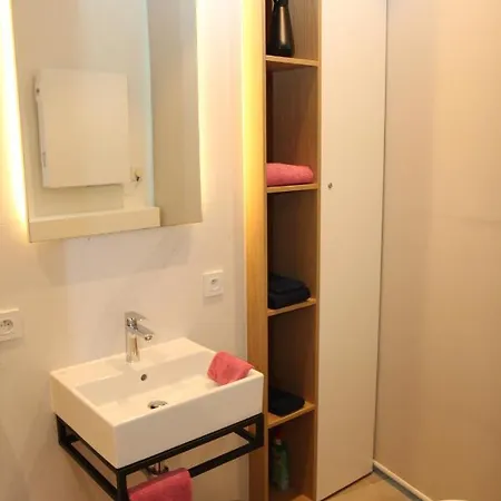 Ξενοδοχείο με διαμερίσματα Studio61 Γάνδη