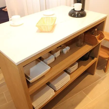 Hotel apartamentowy Studio61 Gandawa